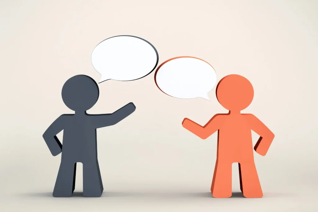 Mini dialogue